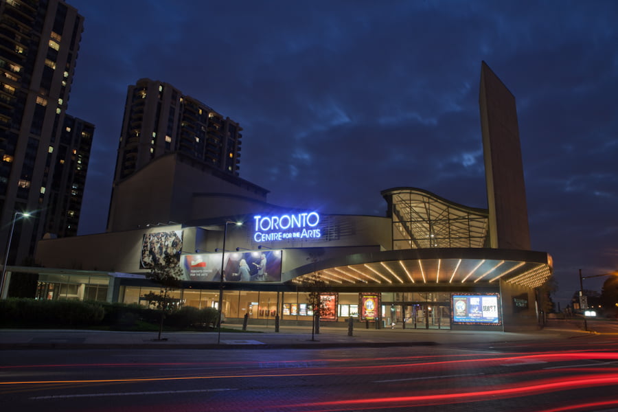 “Nothing but Blue Sky: North York Arts and the Toronto Centre for the Arts”
