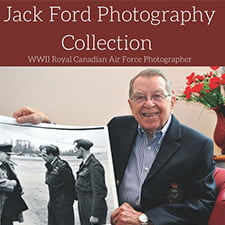 Jack Ford Photography Collection: Exhibit at the Lower Gallery, Toronto Centre for the Arts