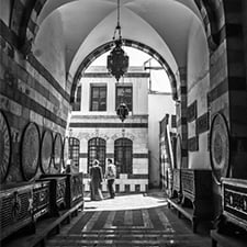 Maha Munaf Photography Exhibition – “Faces & Places”