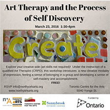 Seniors Art Therapy Workshop