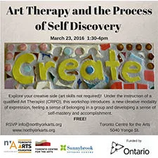 Seniors Art Therapy Workshop