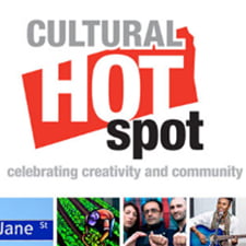 Cultural Hotspot Community Connect