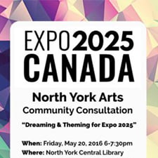 Expo 2025 Community Consultation!