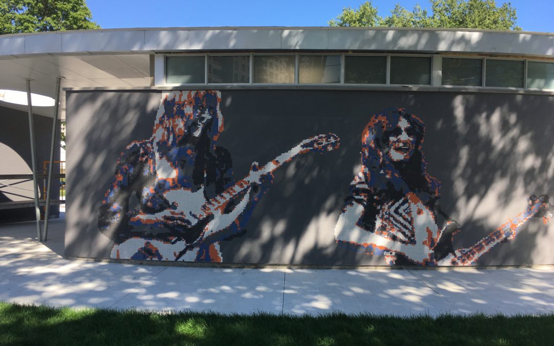 North York Arts to celebrate Willowdale’s Lee Lifeson Art Park