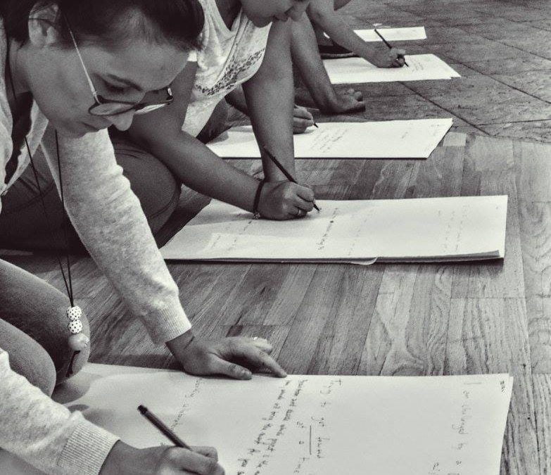 My Art, My New Land on CBC Here and Now