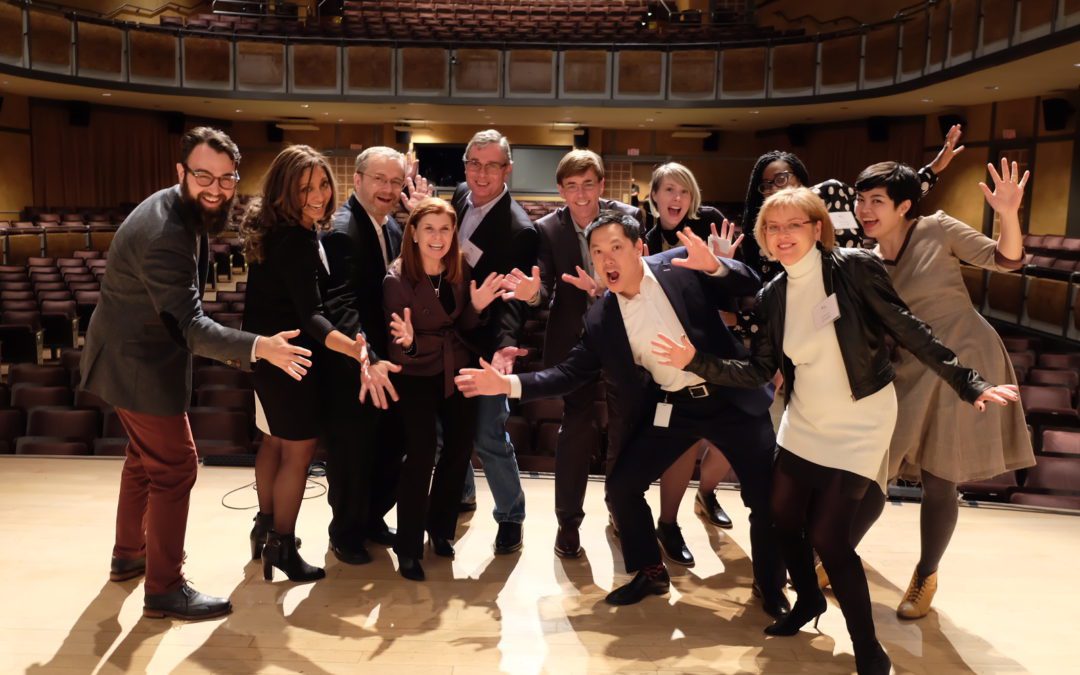 North York Arts Announces Incorporation and Inaugural Board of Directors