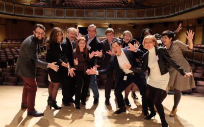 North York Arts Announces Incorporation and Inaugural Board of Directors