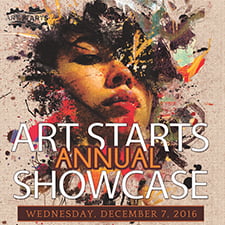 Art Starts Annual Showcase