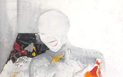 Mao Correa opens Solitary Portraits Exhibition at the Toronto Centre for the Arts