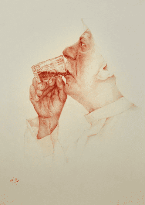 Snapd Artist Feature: Hussain Alismail