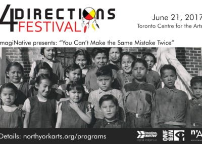 4 Directions Festival