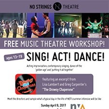 No Strings Theatre