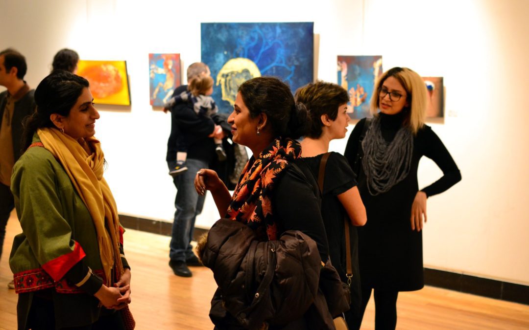 Bringing Communities Together with Nowruz