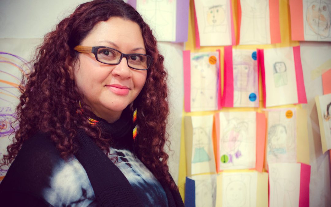 Snapd Artist Feature: Paola Gomez