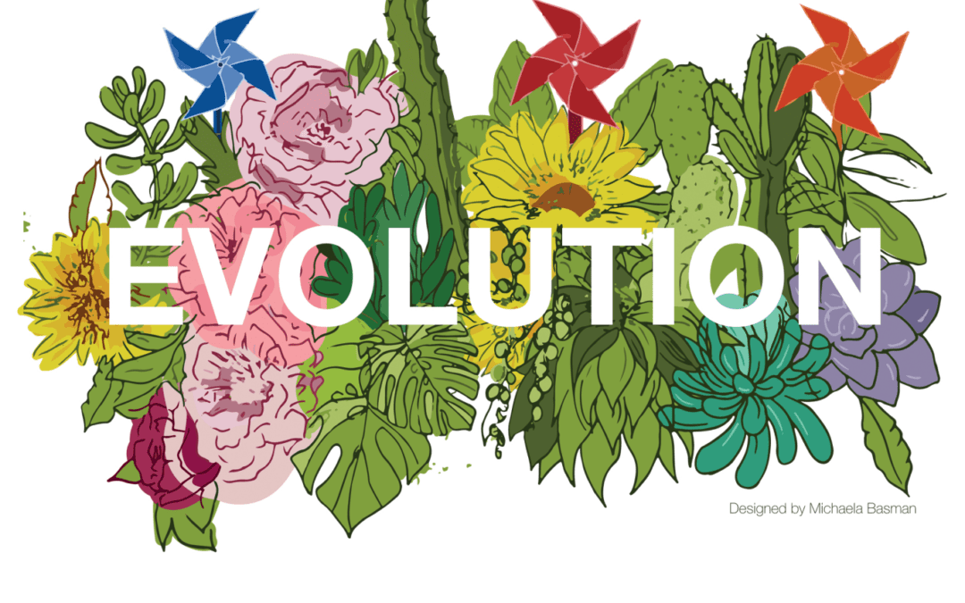 Evolution – Four Years Together