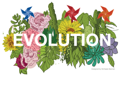Evolution – Four Years Together