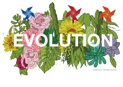 Evolution – Four Years Together