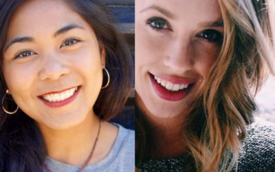 Snapd Artist Feature: Kelly Gammie and Queenie Seguban