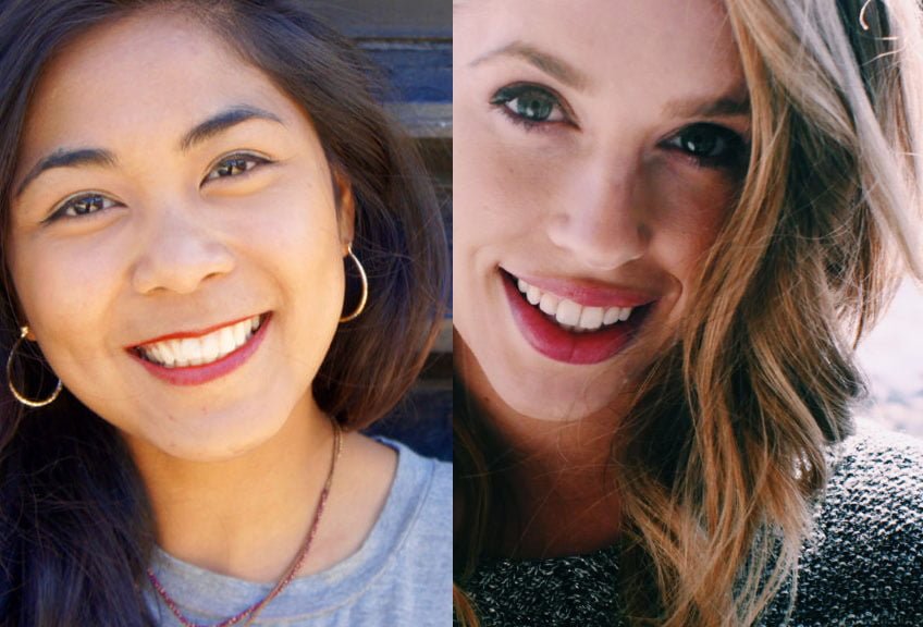 Snapd Artist Feature: Kelly Gammie and Queenie Seguban