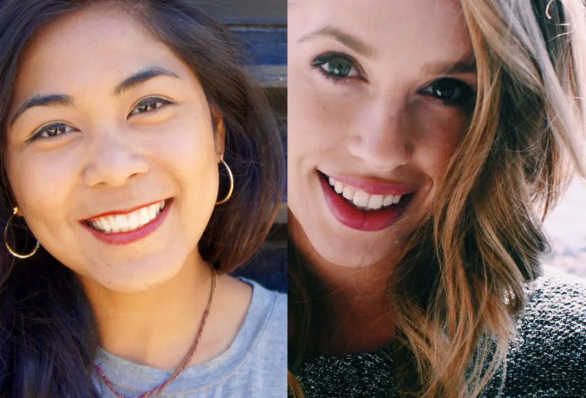 Snapd Artist Feature: Kelly Gammie and Queenie Seguban