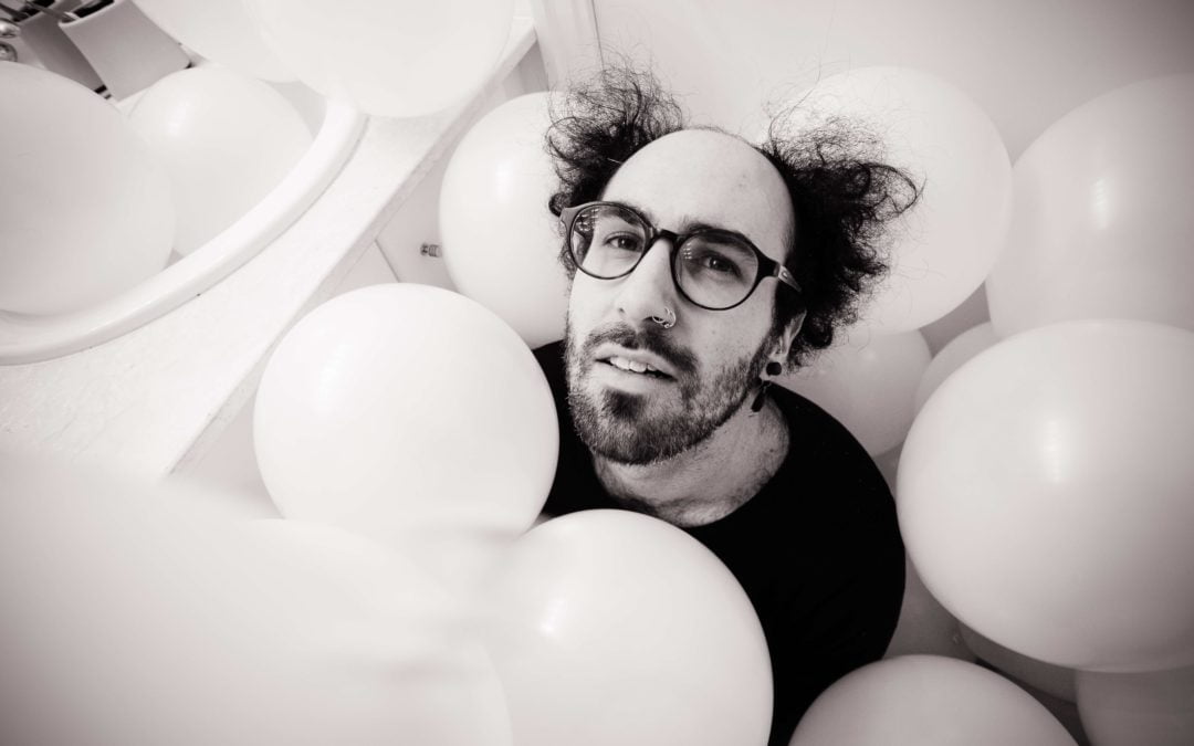 Snapd Artist Feature: Benjamin Hackman