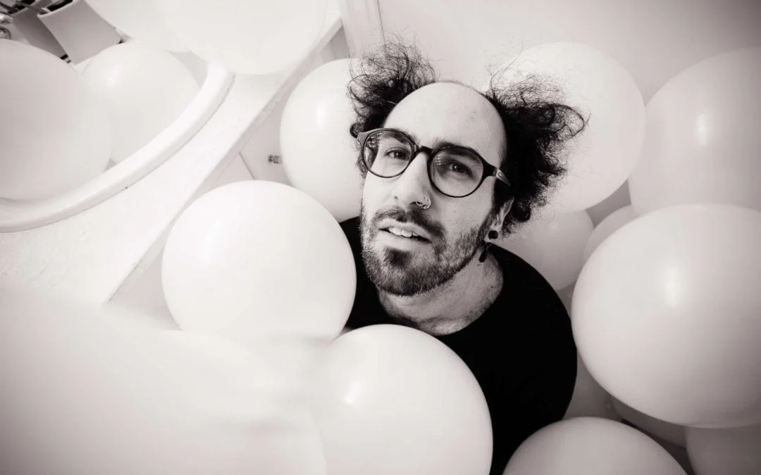 Snapd Artist Feature: Benjamin Hackman