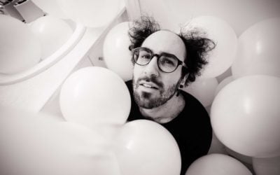 Snapd Artist Feature: Benjamin Hackman