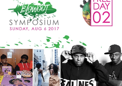 Blowout Symposium