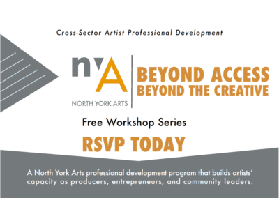 Beyond Access, Beyond the Creative