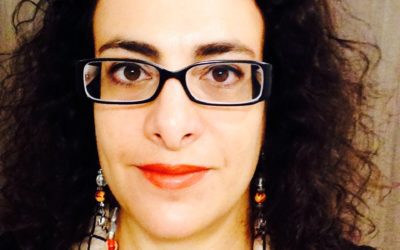 Snapd Artist Feature: Sharona Bookbinder