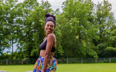 Snapd Arts Feature: Nina Blanc