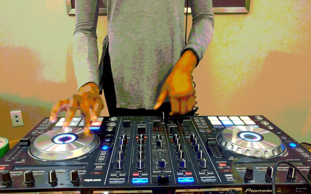 Myseum Intersections: From the Drum to the DJ and Beyond