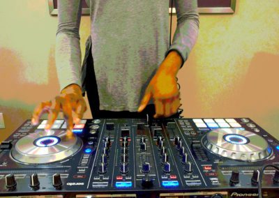 Myseum Intersections: From the Drum to the DJ and Beyond