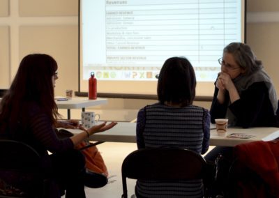 Info Session: Newcomer and Refugee Artist Mentorship