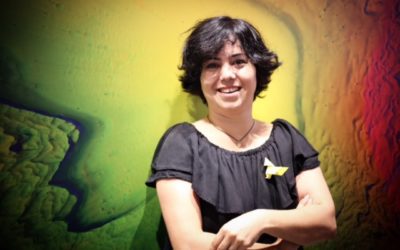 Snapd Arts Feature: Azadeh Pirazimian