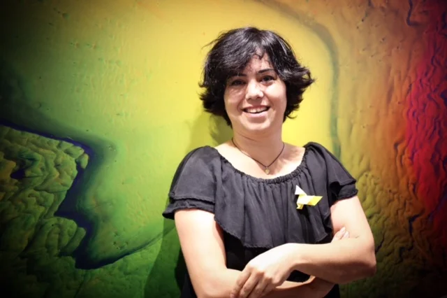 Snapd Arts Feature: Azadeh Pirazimian