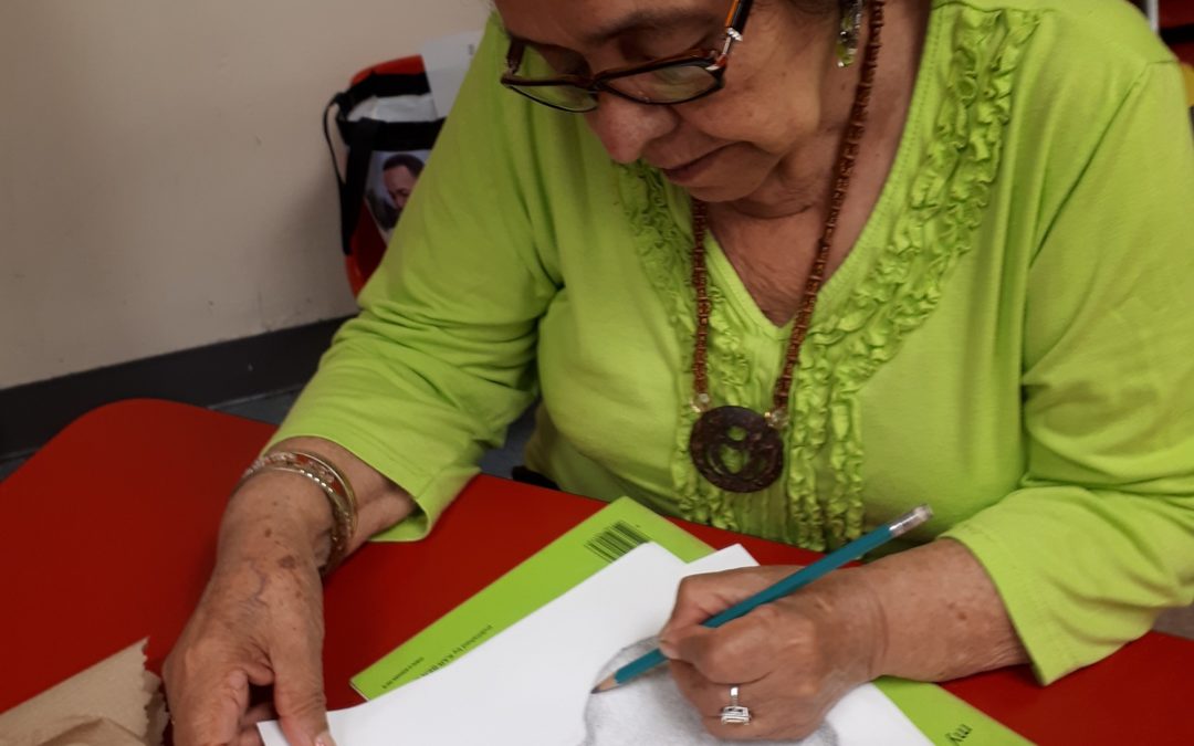 Drawing Classes for Seniors