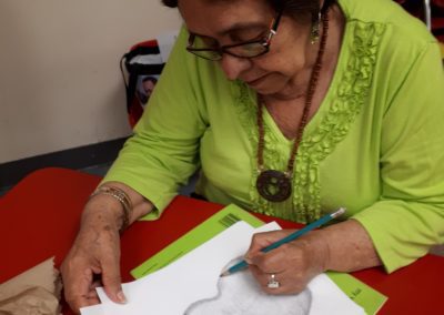 Drawing Classes for Seniors