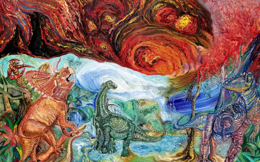 Northbound: A Series of Mythological Narratives | 2021