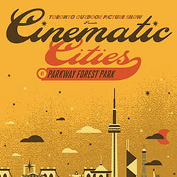Toronto Outdoor Picture Show 2018