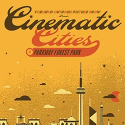 Toronto Outdoor Picture Show 2018