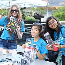 Volunteer Orientation: North York Arts Summer Festivals