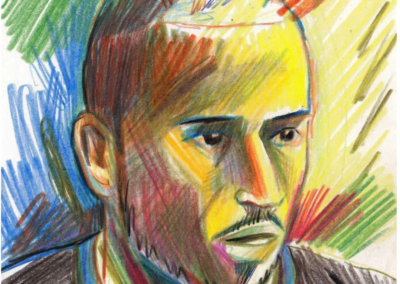 Creative Drawing Workshops at Bernard Betel Centre