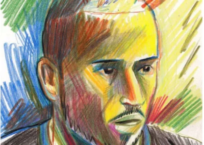 Creative Drawing Workshops at Bernard Betel Centre