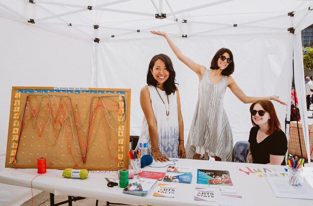 Snapd Arts Feature: Neighbourhood Arts Network