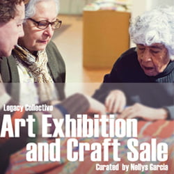 Legacy Collective Art Exhibition and Craft Sale
