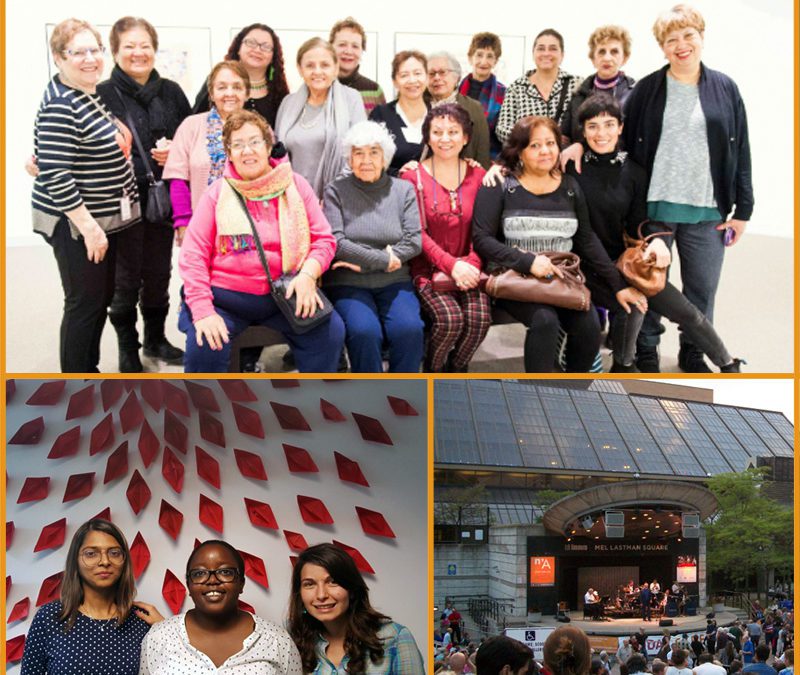 Snapd Arts Feature: North York Arts, A Year in Review