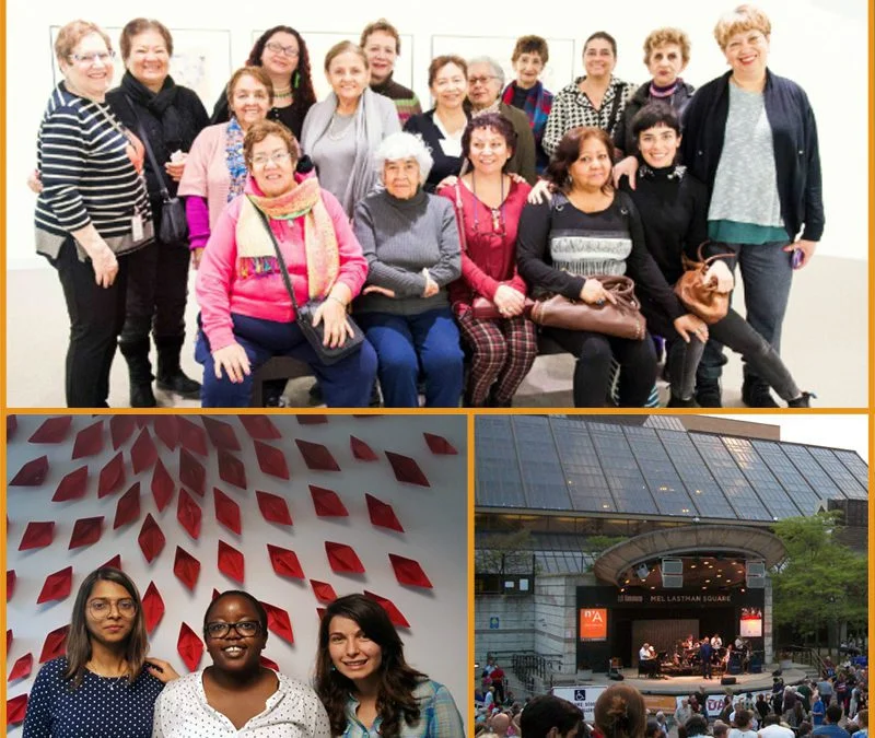 Snapd Arts Feature: North York Arts, A Year in Review