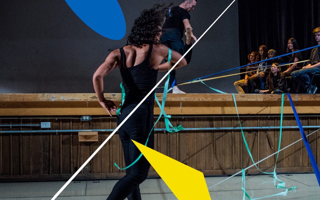 Possibilities of Dialogue: Evolve! Workshop Performance