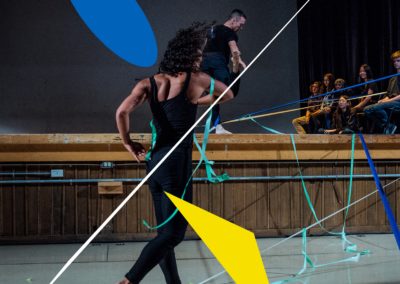 Possibilities of Dialogue: Evolve! Workshop Performance